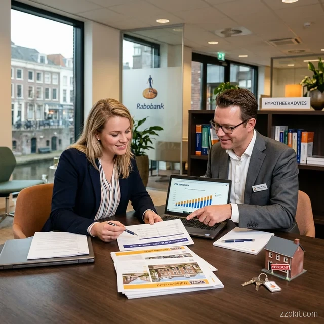 Hypotheek als ZZP'er in 2026: NHG-dossier zonder lender-mythes
