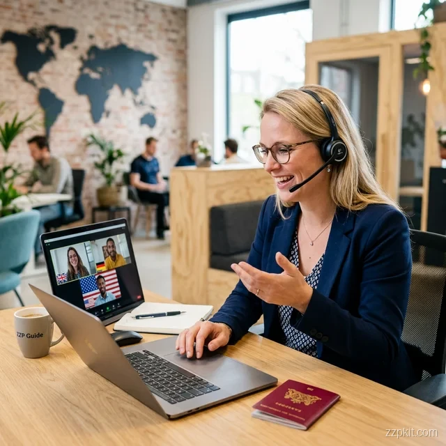 Internationaal werken als zzp’er in 2026: geen “0% naar buitenland”, maar eerst bepalen wat, aan wie en waar