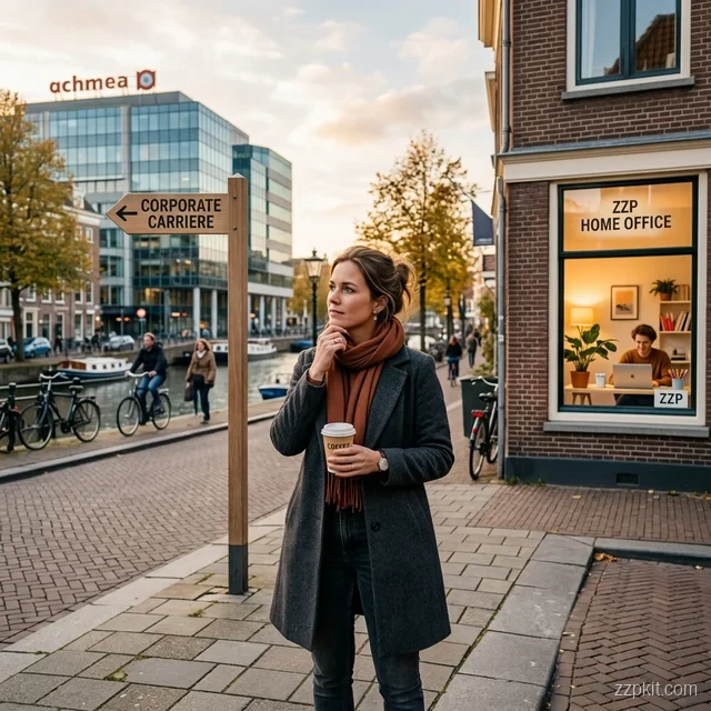 Is zzp iets voor mij in 2026? Beslisgids zonder romantiek, met echte toetspunten