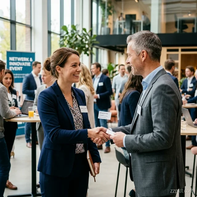 Klanten werven als zzp'er in 2026: geen lijst met trucjes, maar een acquisitiesysteem dat klopt