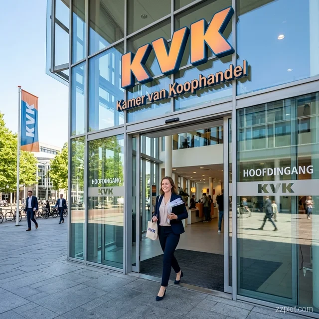 KVK Inschrijving 2026: Geverifieerde gids voor eenmanszaken