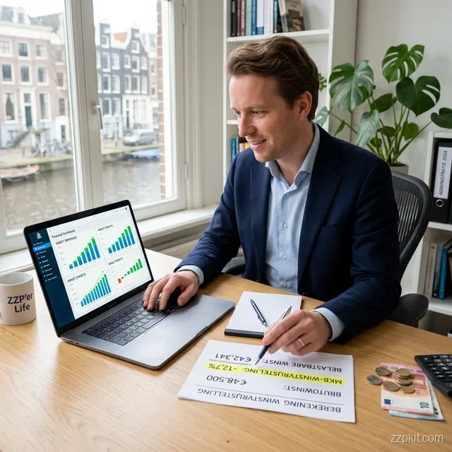 MKB-winstvrijstelling 2026: automatisch, breed toepasbaar, maar niet altijd gunstig