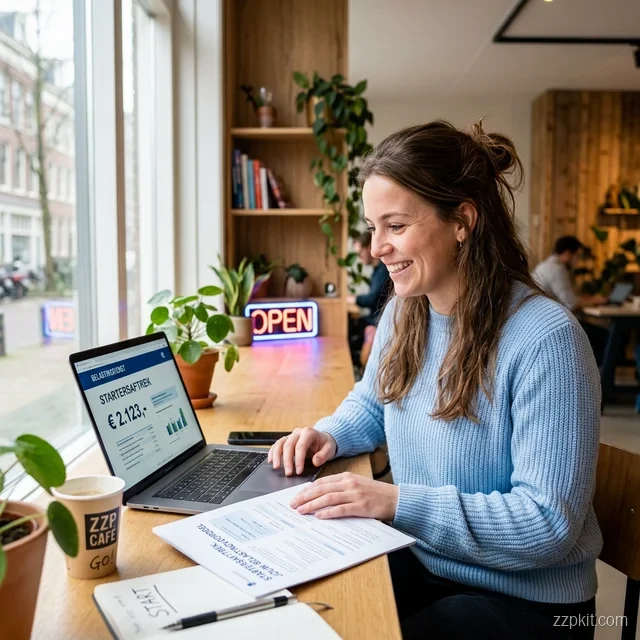 Startersaftrek 2026: geen “starterbonus”, maar een strikt begrensde verhoging van de zelfstandigenaftrek